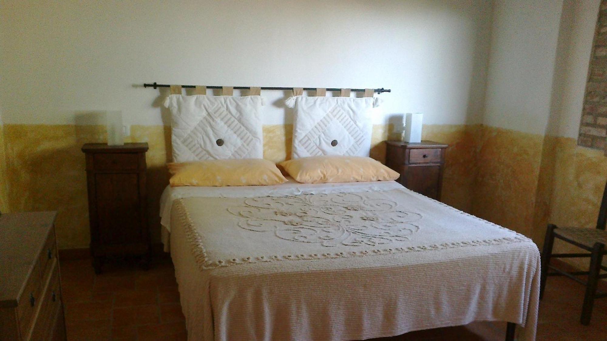 Agriturismo Podere Mulinaccio Ribolla ภายนอก รูปภาพ